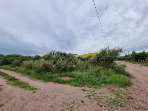 LOTE 562M2 CON VISTA AL URITORCO CAPILLA DEL MONTE