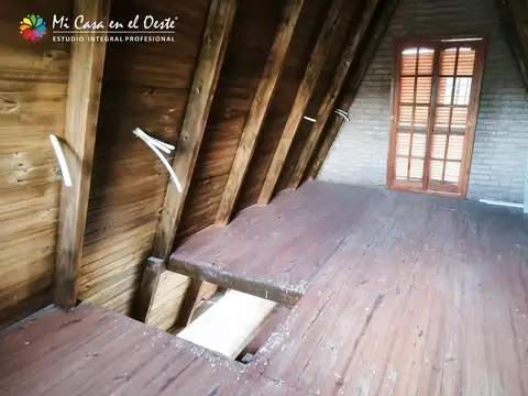 Casa en Venta 1 año