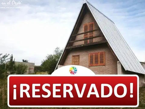 Vendemos Casa + Depto con pileta - Mirador del Lago - Bialet Massé - Córdoba