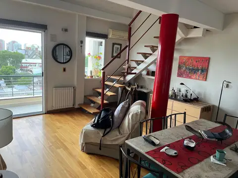 Departamento en Venta con 1 cocheras