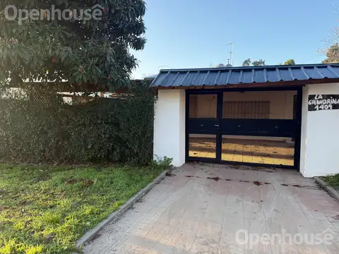 Venta Casa - La Alborada Derqui Pilar