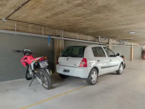 Cochera cubierta en venta - Constitución 974 - Echesortu