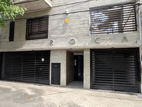 Cochera cubierta en venta - Constitución 974 - Echesortu