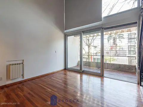 DEPARTAMENTO - VENTA - COGHLAN - 2 AMB - BALCÓN - PARRILLA