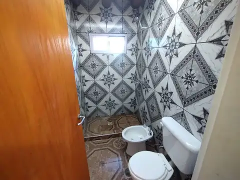 Departamento 4 ambientes con 1 baño