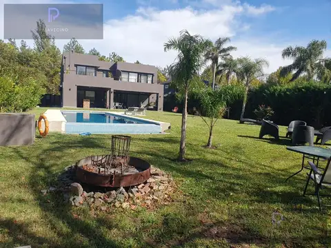 VENTA CASA 5 PILAR PRIVADO 5 AMB. LOTE 1330 - PILAR