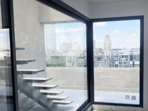 Venta de departamento duplex 4 Ambientes con dependencia en Palermo, Capital Federal
