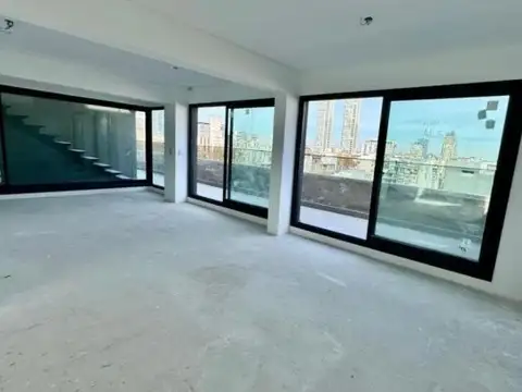 Departamento 4 ambientes con 2 baños