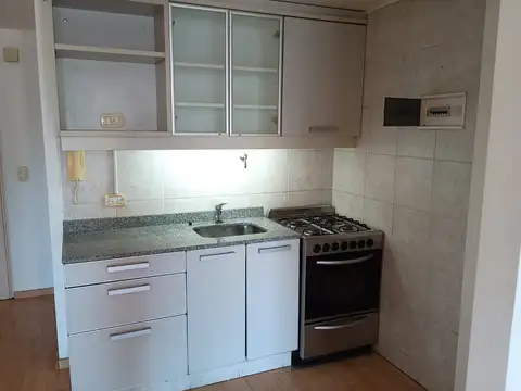 Departamento en Alquiler Apto profesional