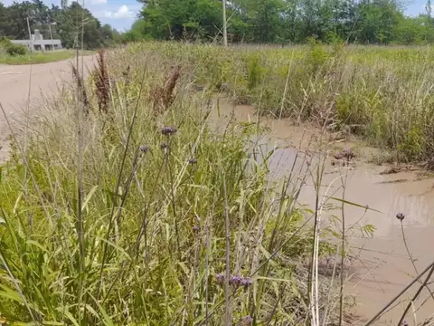 Terreno en Venta en 9 de Julio, USD 90.000