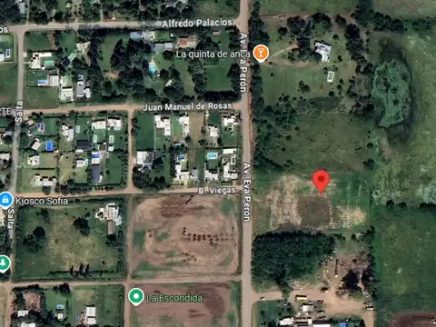 Terreno en Venta en 9 de Julio, USD 90.000