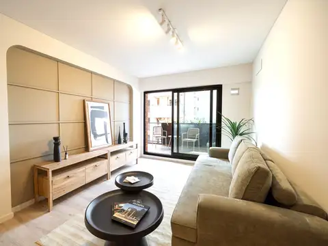 Departamento 4 ambientes con 3 baños