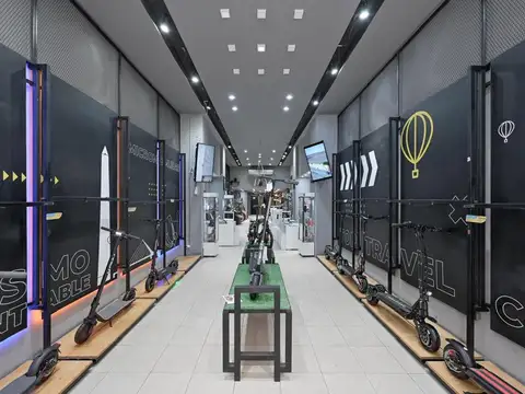 Local en Florida al 500