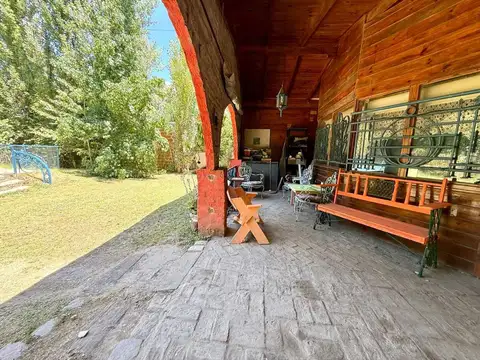 VENTA CASA QUINTA 4 AMBIENTES CAÑUELAS MAS CABAÑA