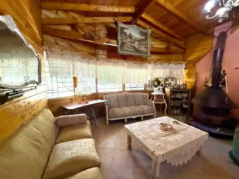 VENTA CASA QUINTA 4 AMBIENTES CAÑUELAS MAS CABAÑA