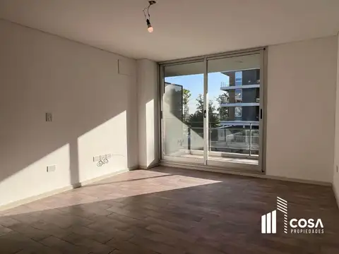 Departamento en Alquiler con 1 cochera