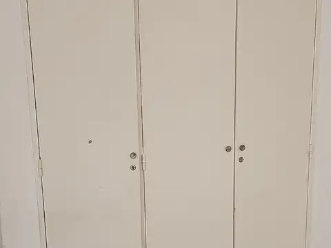 Dpto de 2 amb con lavadero en alquiiler
