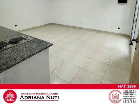 Departamento en Alquiler de Monoambiente