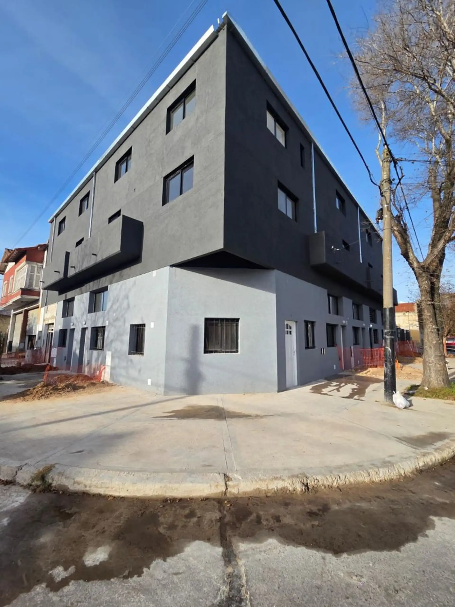 Oportunidad Dúplex 3 ambientes a estrenar con balcón al frente