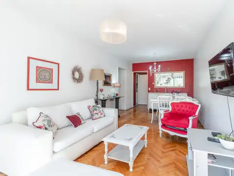 Departamento 4 ambientes con 1 baño