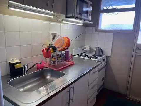 Departamento 4 ambientes con 1 baño