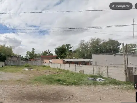 Terreno En Venta -  Francisco Alvarez, Moreno