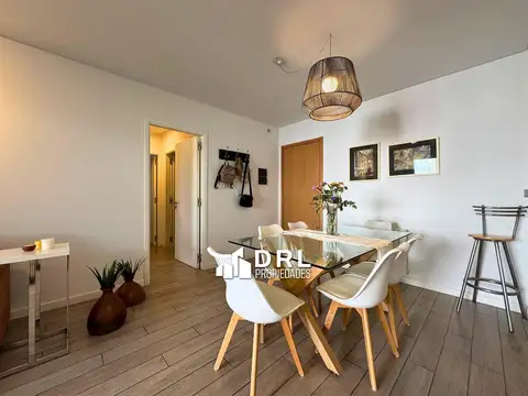 Departamento 4 ambientes con 2 baños