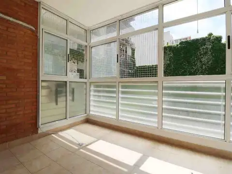 VENTA 2 AMB C/MUCHA LUZ. AMENITIES EN LAS CAÑITAS!