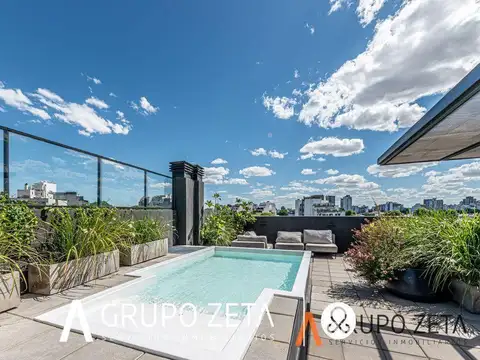 Departamento 2 ambientes en venta en Villa Urquiza