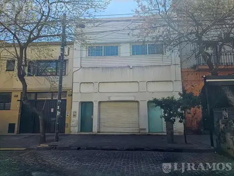 Edificio Comercial en Palermo