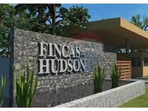 VENTA DE EXCELENTE LOTE BARRIO FINCAS DE HUDSON