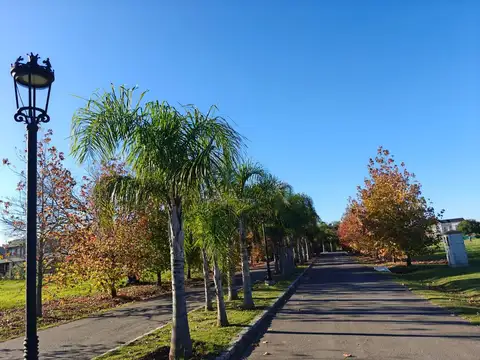Terreno en Venta 400  mts Fondo