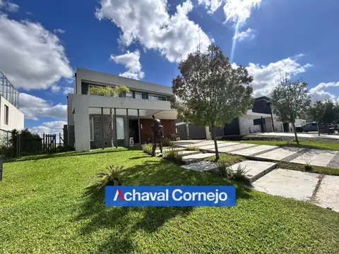 Barrio Costas - 4 dormitorios, play, escritorio