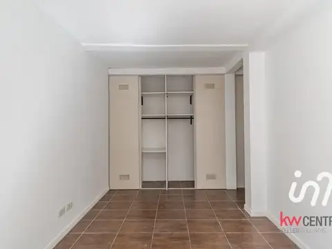 Depto Tipo Casa 3 ambientes con 2 baños