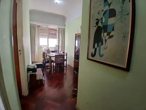 Departamento en Venta en Balvanera, USD 47.500