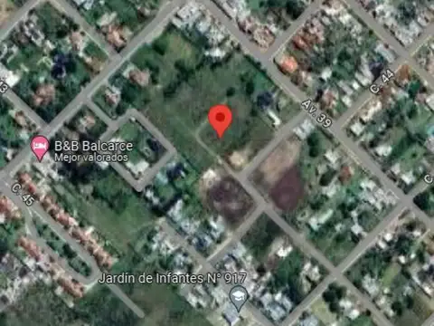 Terreno en venta - 630mts2 - Balcarce