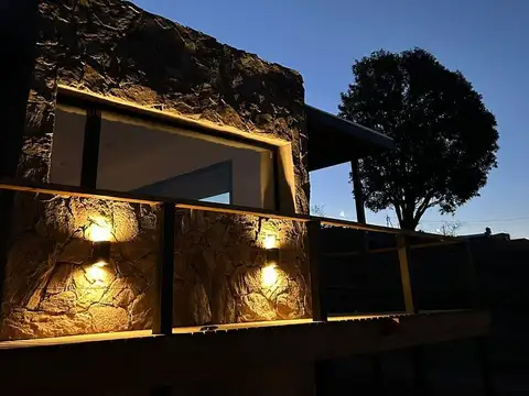 CASA A ESTRENAR EN YACANTO CALAMUCHITA