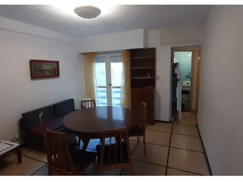 Alquiler por invierno departamento 2 ambientes con dependencia Miramar