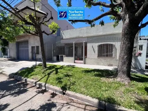 El Palomar Casa de 3 Ambientes + Departamento de 2 Ambientes Fondo F: 10317