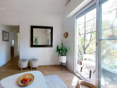 Depto Tipo Casa 3 ambientes con 1 baño