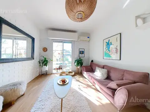 Depto Tipo Casa en Venta de 2 dormitorios