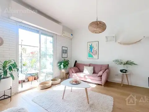 Departamento en Venta en Palermo Hollywood 