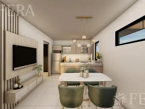 Departamento en Venta en Quilmes, USD 75.000