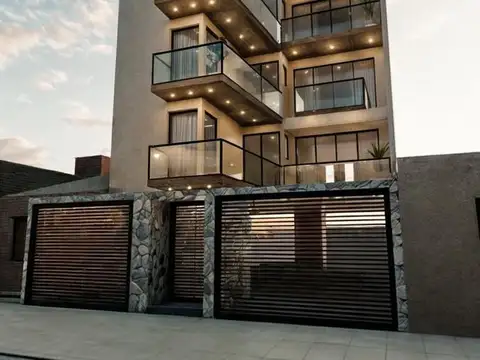 Venta Departamento 2 ambientes con balcón y baulera en Bernal Este