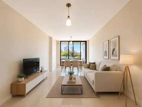Departamento en Venta en Echesortu, Rosario