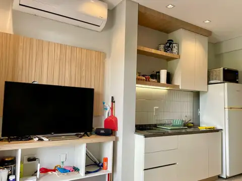 VENTA! Monoambiente amoblado en San Lorenzo Chico