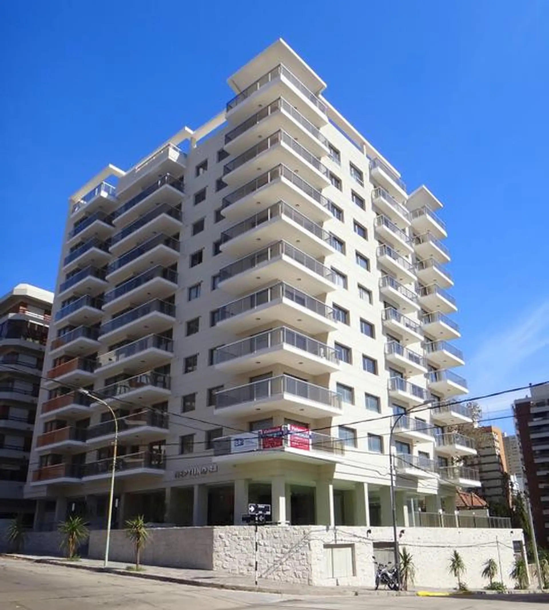 Departamento 3 amb, 109m² con terraza propia — Stella Maris