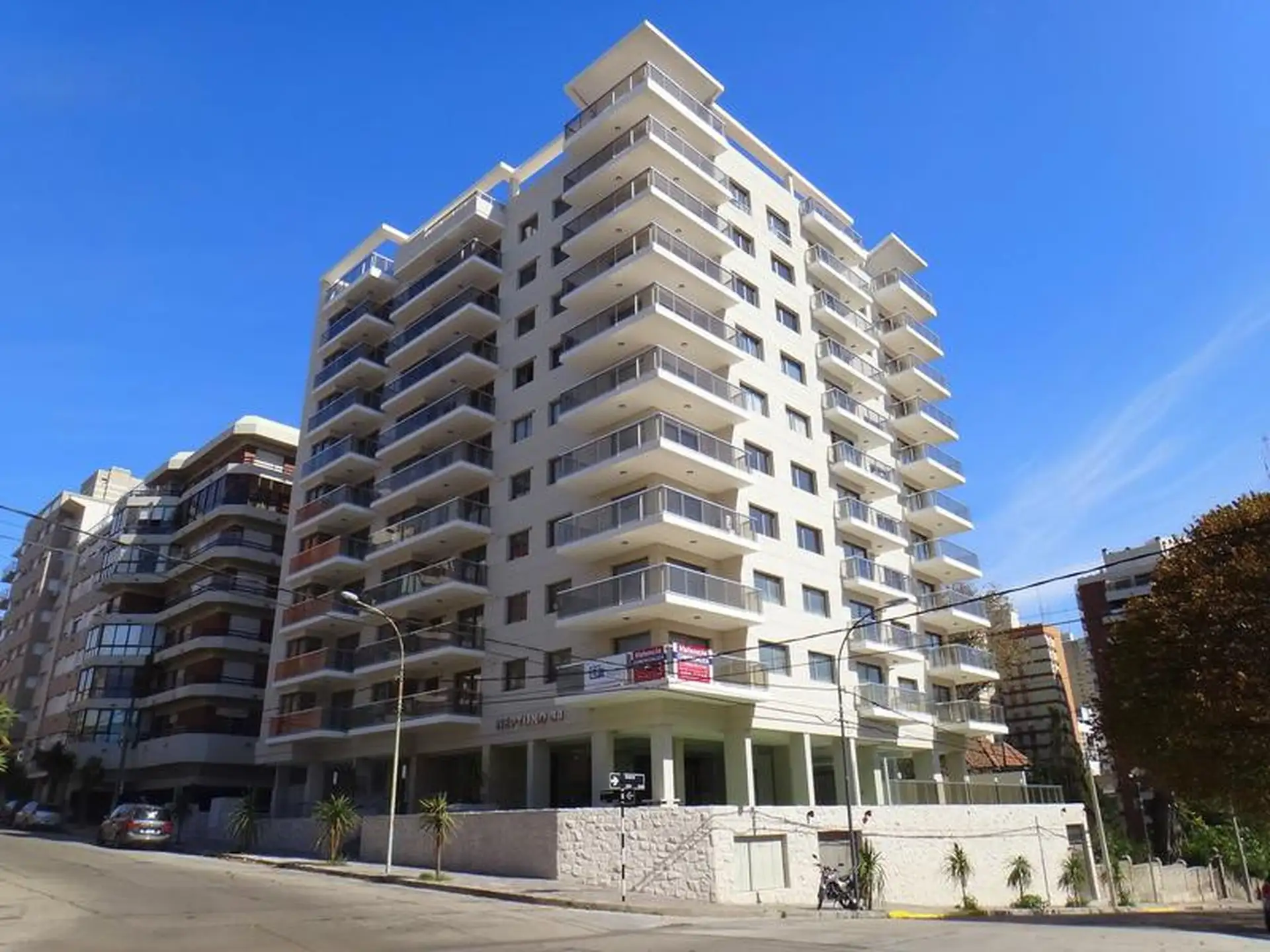 Departamento 3 amb, 109m² con terraza propia — Stella Maris