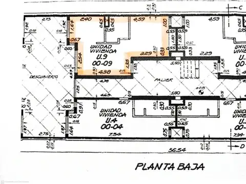 Santiago 1644 , Piso 0