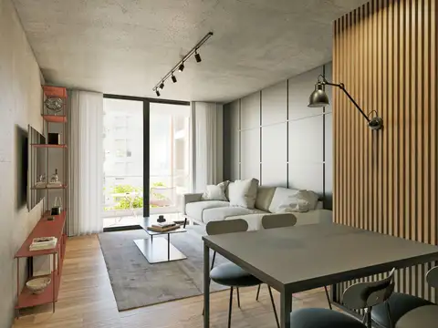 Departamento en Venta de 2 ambientes